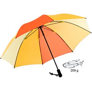 EuroSchirm - Swing Liteflex - Paraplu oranje/wit