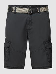 LERROS Bermudas "LERROS Cargo Bermuda, unifarben"