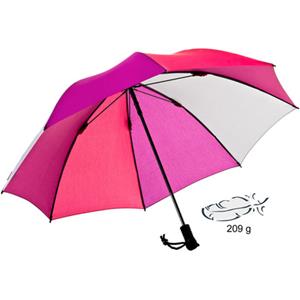 EuroSchirm - Swing Liteflex - Paraplu roze/wit