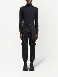 Prada Cargo broek - Zwart
