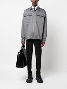 Prada Skinny broek - Zwart
