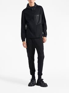 Prada Slim-fit broek - Zwart