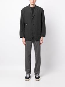 Undercover Blazer met enkele rij knopen - Zwart