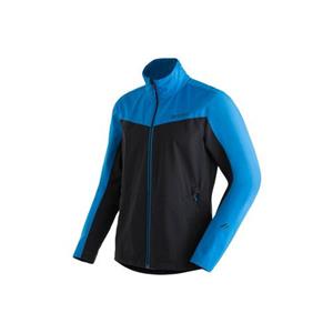 Maier Sports Funktionsjacke "Skanden 2.0 M", Sportliche Softshelljacke mit viel Bewegungsfreiheit