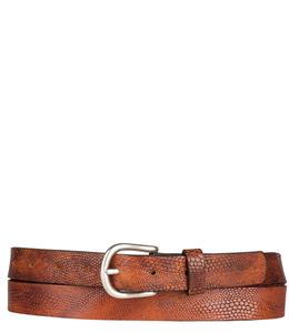 Cowboysbelt Belt 259144-Cognac-80