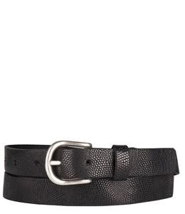 Cowboysbelt Belt 259144-Black-100