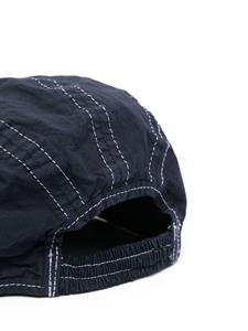 Sunnei Jack met contrasterend stiksel - Blauw