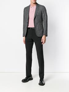 Prada slim-fit broek - Zwart