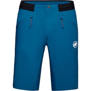 Mammut - Aenergy Light SO Shorts - Short, blauw