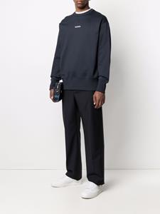 valentinogaravani Valentino Garavani Straight pantalon - Blauw