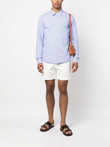 orlebarbrown Orlebar Brown Mid waist shorts - Wit