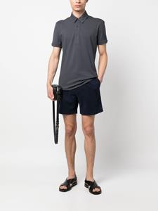 orlebarbrown Orlebar Brown Shorts met gesp - Blauw