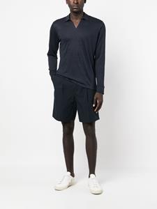 orlebarbrown Orlebar Brown Geplooide chino - Blauw
