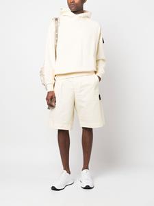 Stone Island Shadow Project Chino shorts - Geel