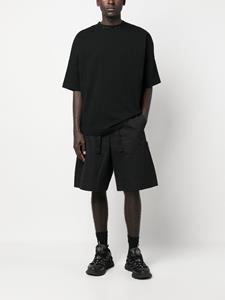 Stone Island Shadow Project Chino shorts - Zwart