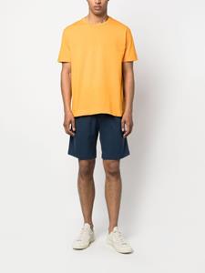 Corneliani Chino met trekkoordtaille - Blauw