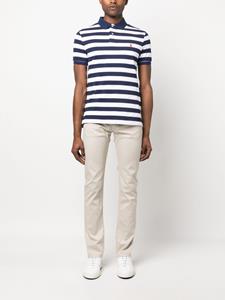 jacobcohën Jacob Cohën Straight broek - Beige