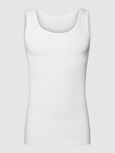 Mey Tanktop met effen design