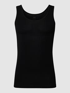 Mey Athletic shirt Serie Casual Cotton Zwart