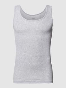 Mey Athletic shirt Serie Casual Cotton Light Grey Melange