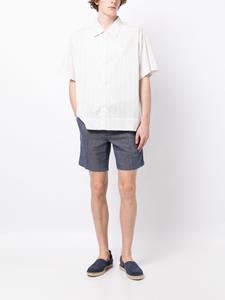 michaelkors Michael Kors Knielange shorts - Blauw