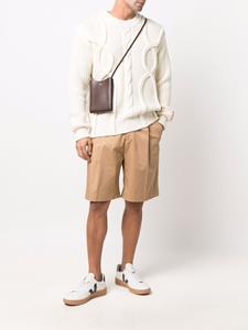 goldengoose Golden Goose Geplooide chino - Beige