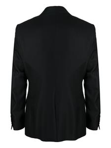 Billionaire Blazer met enkele rij knopen - Zwart