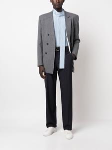 valentinogaravani Valentino Garavani Broek met toelopende pijpen - Blauw