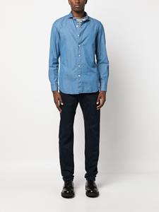 jacobcohën Jacob Cohën Straight broek - Blauw