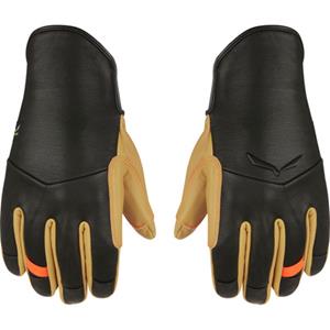 Salewa Heren Ortles Am Leather Handschoenen