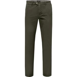 FYNCH-HATTON Chinohose "CHINO-HOSE AUS BAUMWOLL-STRETCH", (1 tlg.)