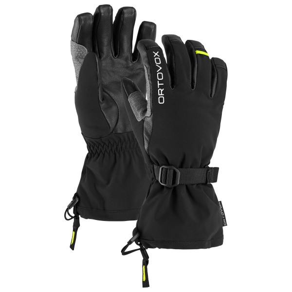Ortovox - Merino Mountain Glove - Handschoenen, zwart
