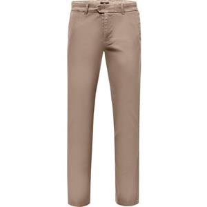 FYNCH-HATTON Chinohose "CHINO-HOSE AUS BAUMWOLL-STRETCH", (1 tlg.)