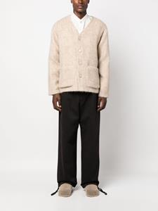 Société Anonyme Mid waist jeans - Bruin