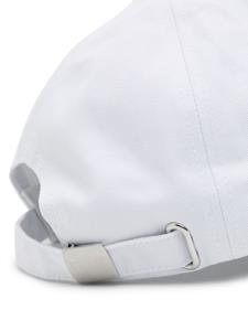 ea7emporioarmani Ea7 Emporio Armani Pet met geborduurd logo - Wit