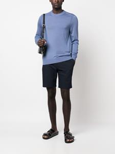 paulsmith Paul Smith Zwembroek met verborgen sluiting - Blauw