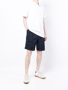 brunellocucinelli Brunello Cucinelli Chino shorts - Blauw