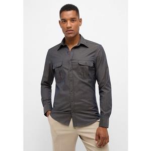 Eterna Langarmhemd "SLIM FIT"