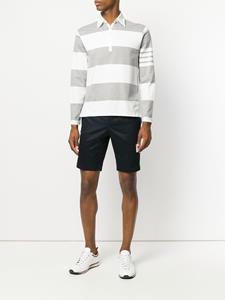 thombrowne Thom Browne Cotton Twill Unconstructed Chino Trouser - Blauw