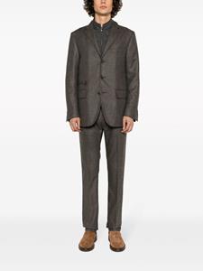 jacobcohën Jacob Cohën Slim-fit broek - Bruin