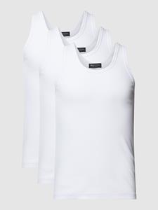 Marc O'Polo Muscle-shirt in aansluitend model (2-delig, Set van 2)