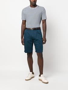 Zegna Chino shorts - Blauw