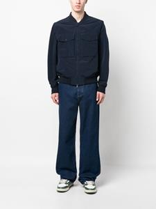 paul&shark Paul & Shark Bomberjack met rits - Blauw