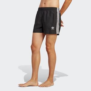 adidas Performance Zwemshort ORIGINALS adicolor 3-STRIPE short LENGTH (1 stuk)