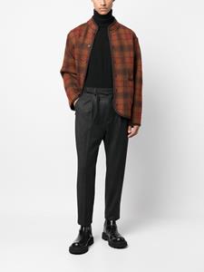 whitemountaineering White Mountaineering Broek met toelopende pijpen - Grijs