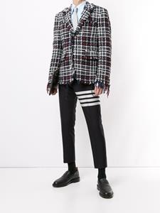 thombrowne Thom Browne Low waist broek - Blauw
