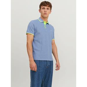 JACK&JONES Polo met korte mouwen in piquétricot