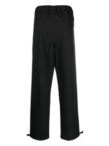 ASPESI Broek met trekkoord - Grijs