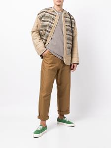 junyawatanabeman Junya Watanabe MAN Straight broek - Bruin