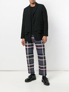 henrikvibskov Henrik Vibskov Ants blazer - Zwart